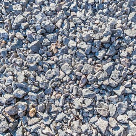 0-3/4  inch Gravel